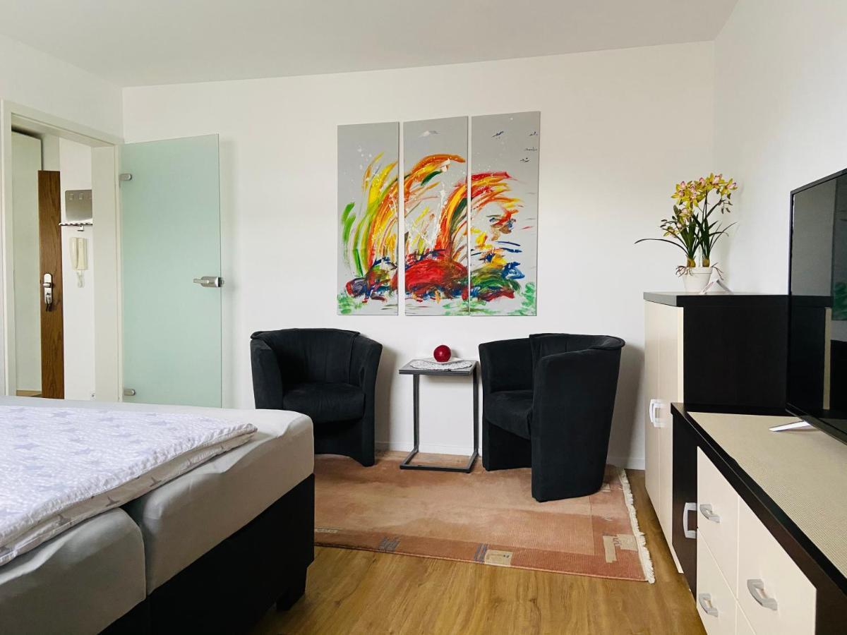 Apartment 1Og 拉廷根 外观 照片